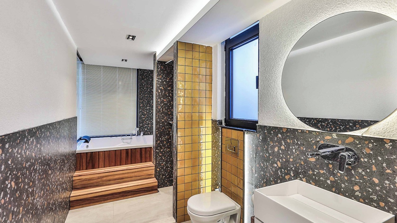 Photo of Bathroom in Kalkan
