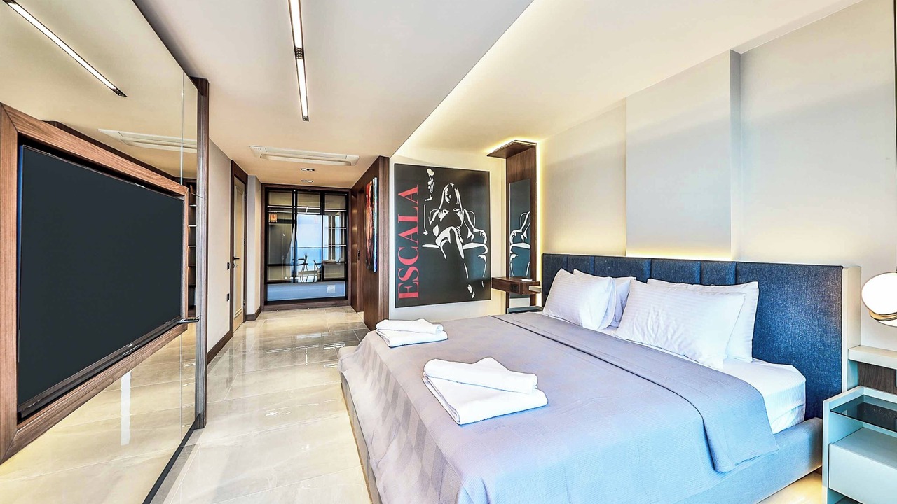 Photo of Bedroom in Kalkan