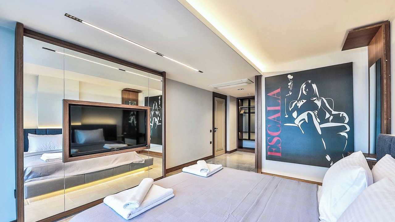 Photo of Bedroom in Kalkan