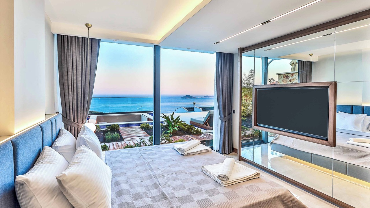Photo of Bedroom in Kalkan