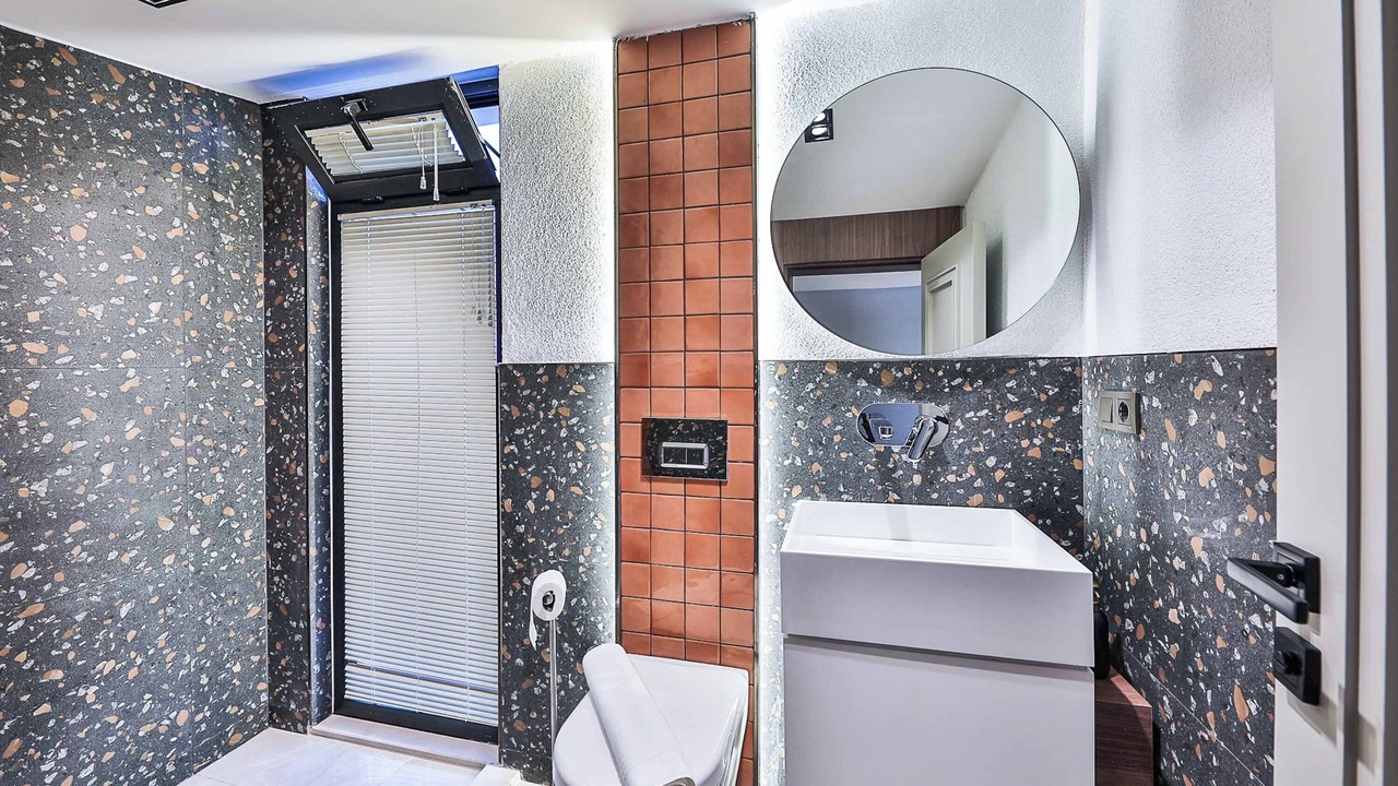 Photo of Bathroom in Kalkan