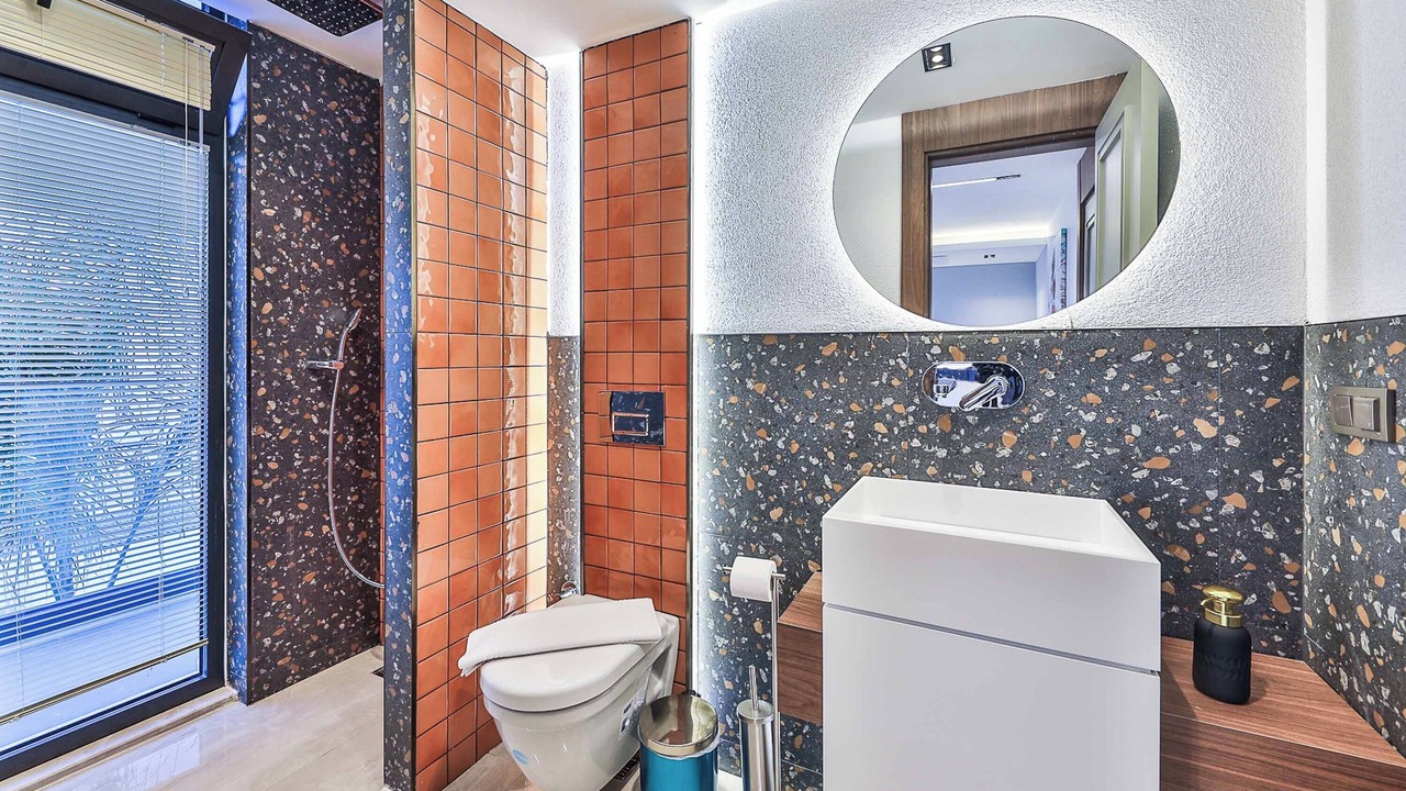 Photo of Bathroom in Kalkan