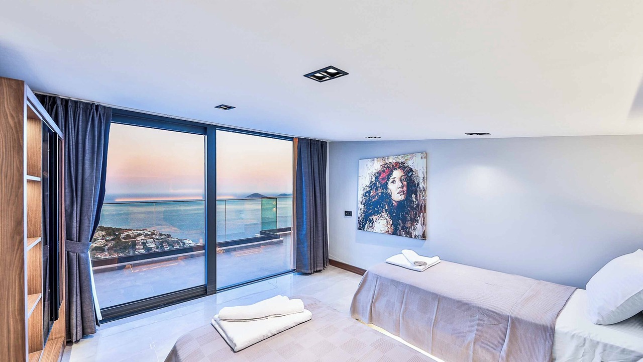 Photo of Bedroom in Kalkan