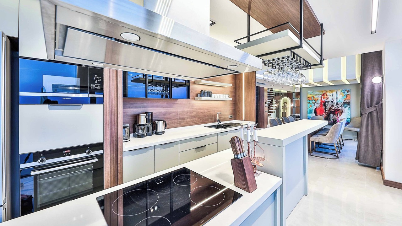 Photo of Kitchen in Kalkan
