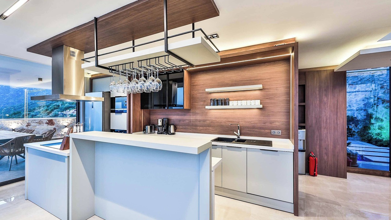 Photo of Kitchen in Kalkan