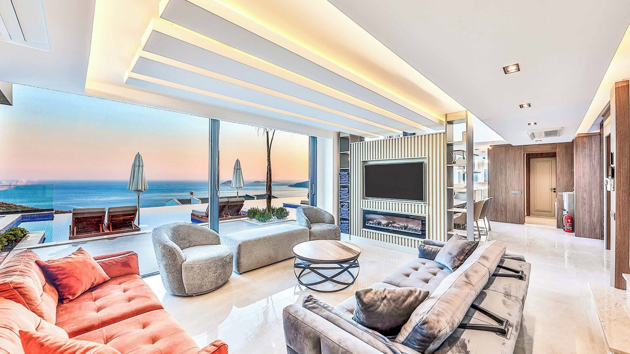 Photo of Livingroom in Kalkan