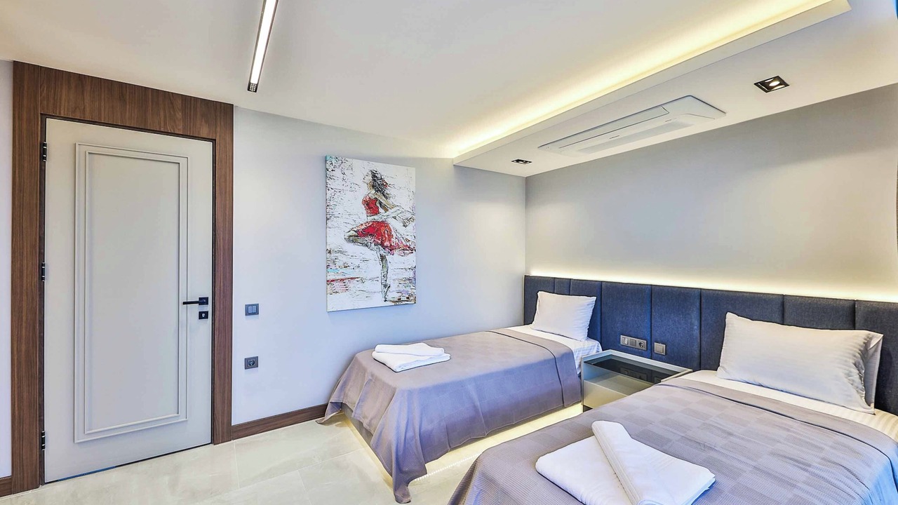 Photo of Bedroom in Kalkan