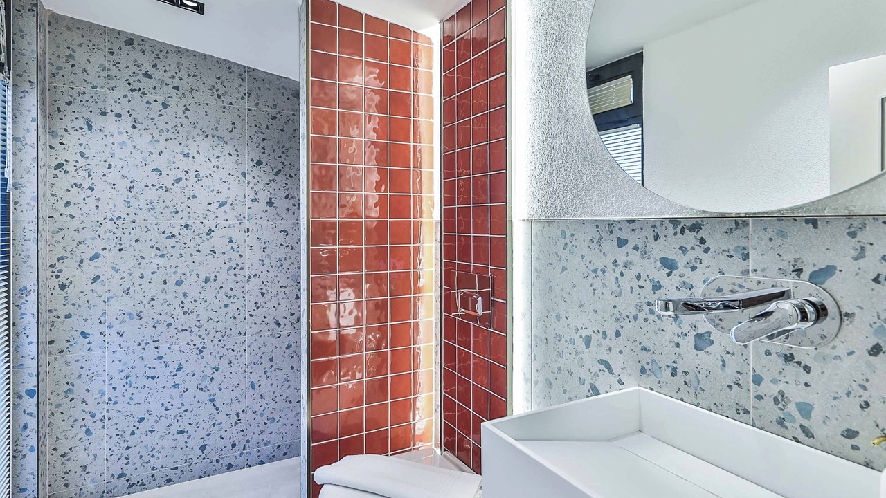 Photo of Bathroom in Kalkan