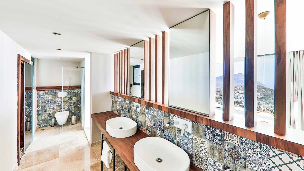 Photo of Bathroom in Kalkan