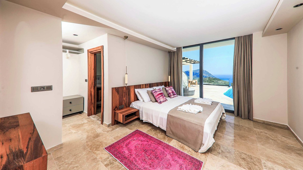 Photo of Bedroom in Kalkan