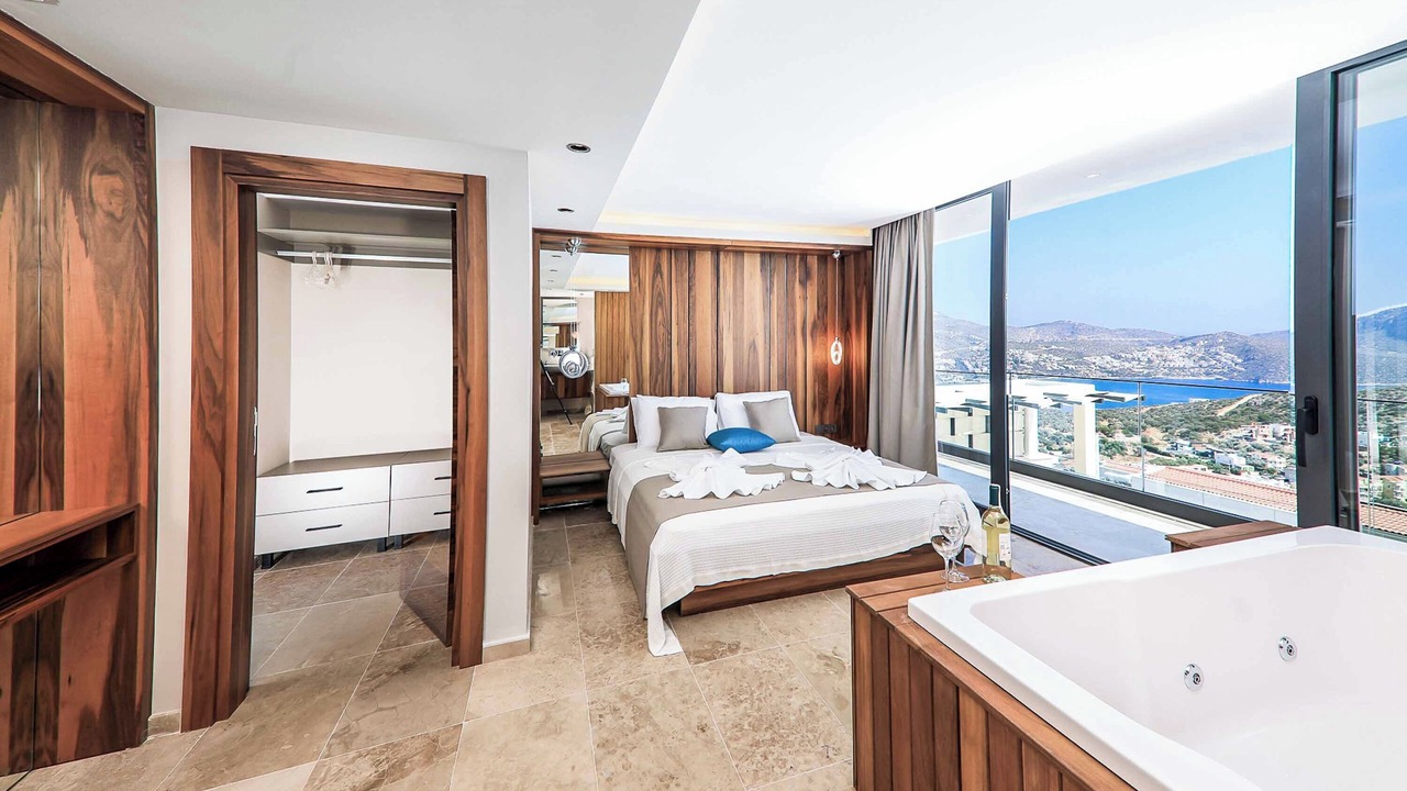 Photo of Bedroom in Kalkan