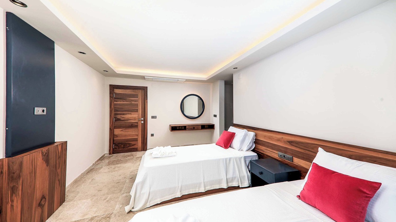 Photo of Bedroom in Kalkan