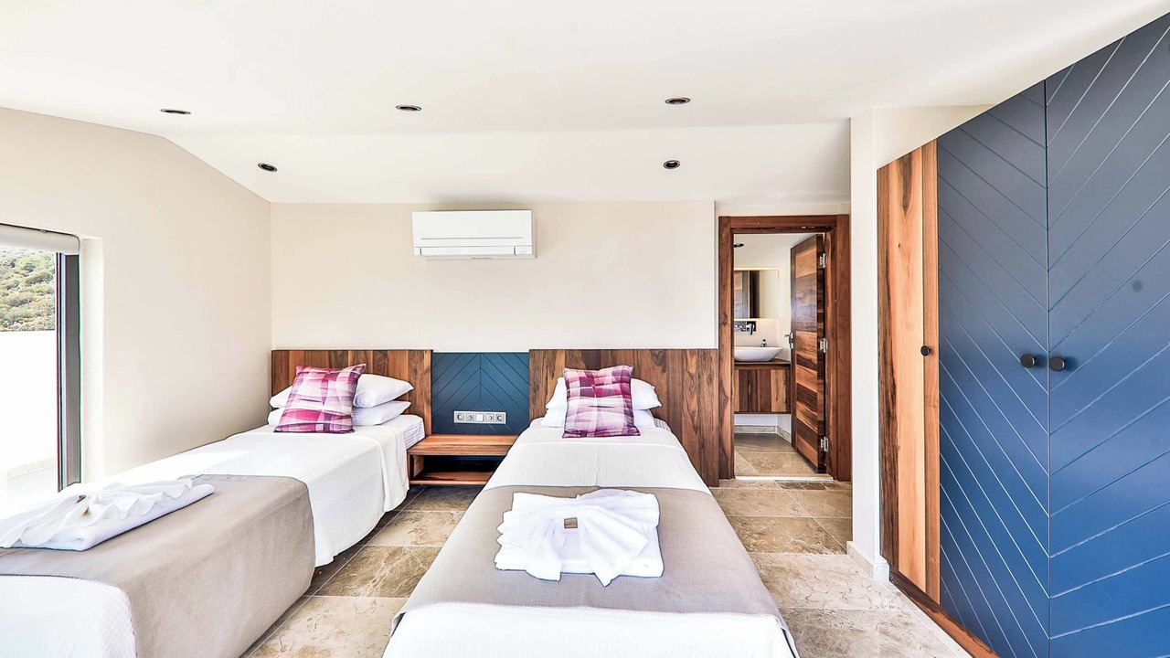 Photo of Bedroom in Kalkan