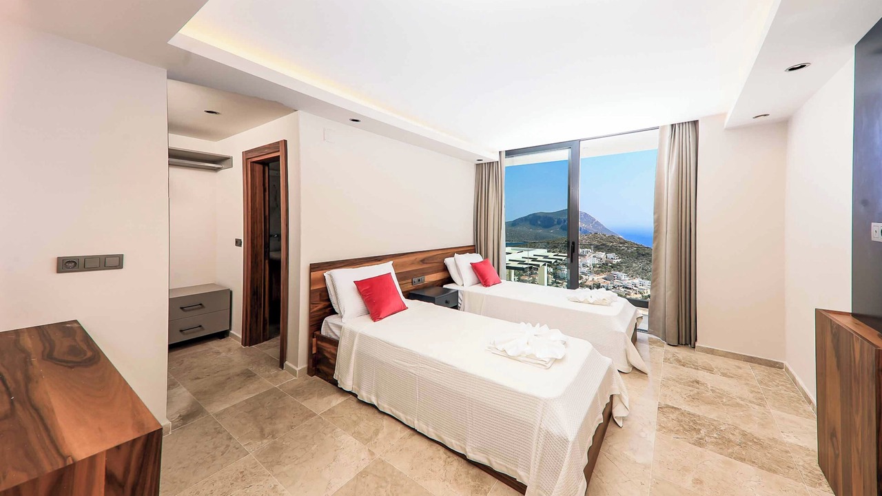 Photo of Bedroom in Kalkan