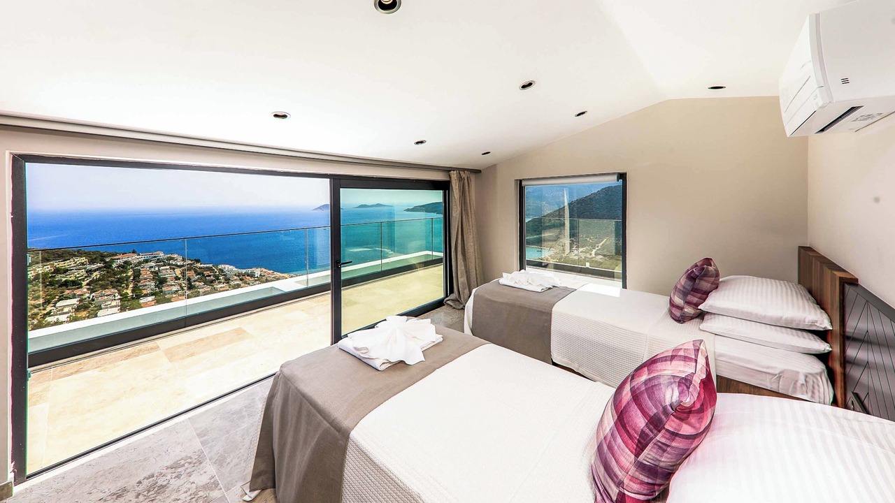Photo of Bedroom in Kalkan