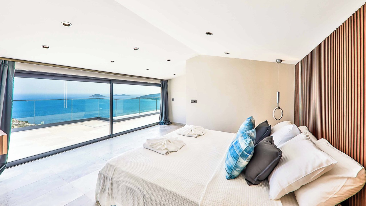 Photo of Bedroom in Kalkan