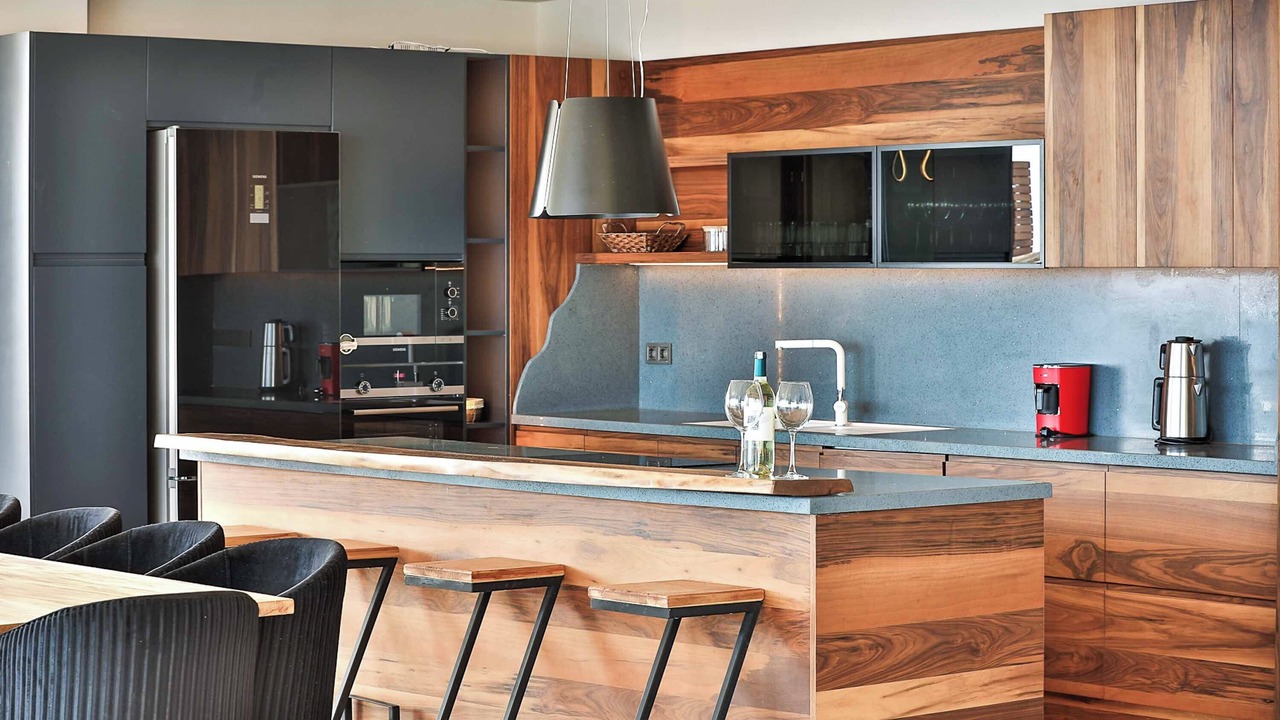 Photo of Kitchen in Kalkan