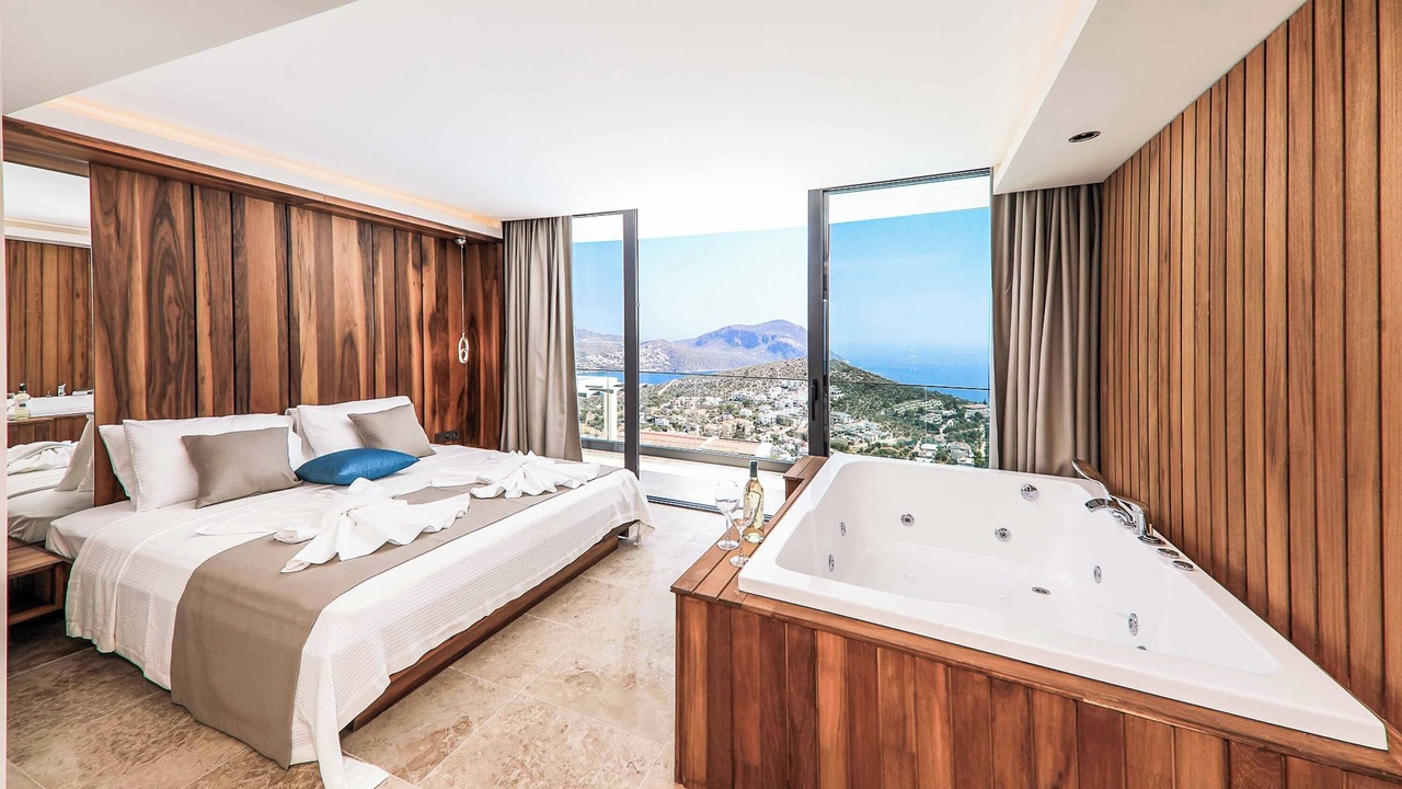 Photo of Bedroom in Kalkan