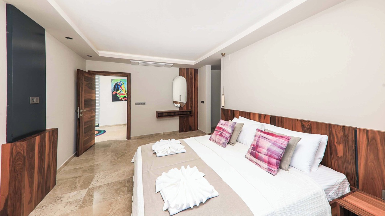 Photo of Bedroom in Kalkan