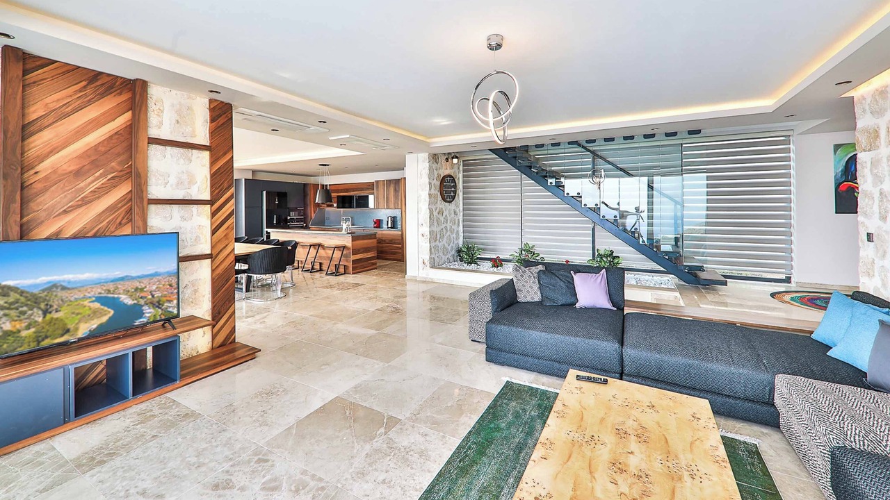 Photo of Livingroom in Kalkan