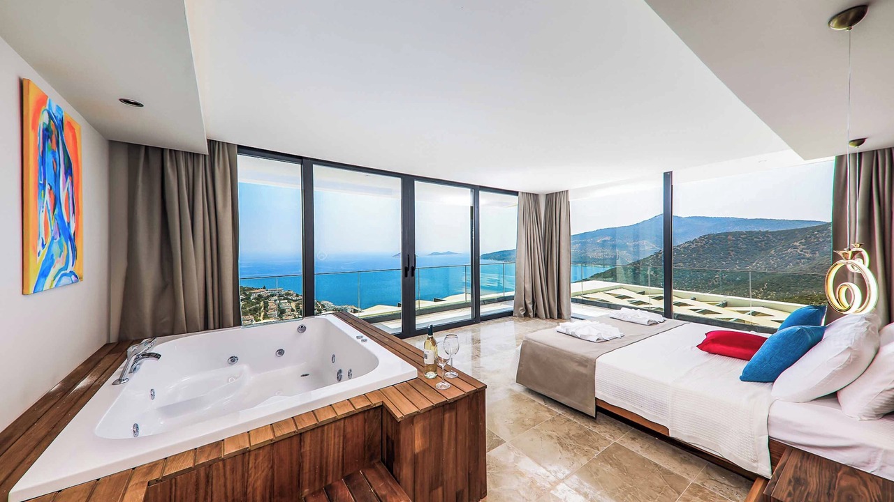 Photo of Bedroom in Kalkan