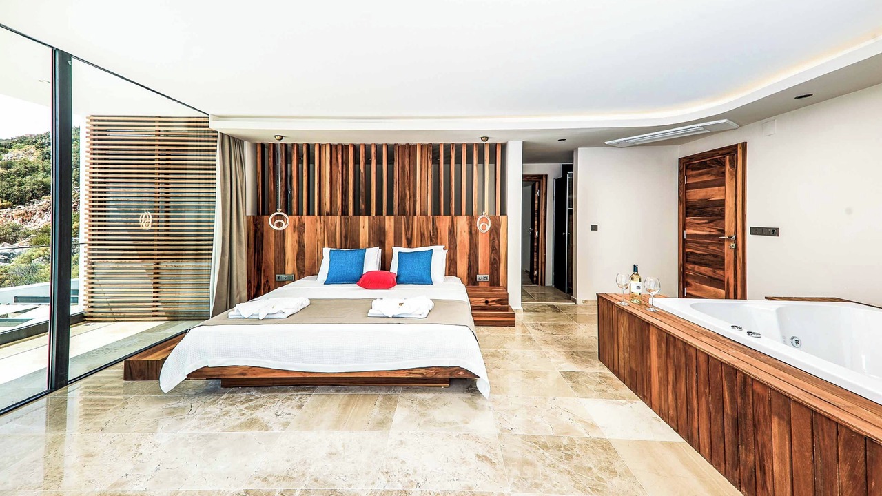 Photo of Bedroom in Kalkan