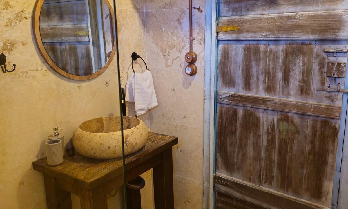 Photo of Bathroom in Hacımemis