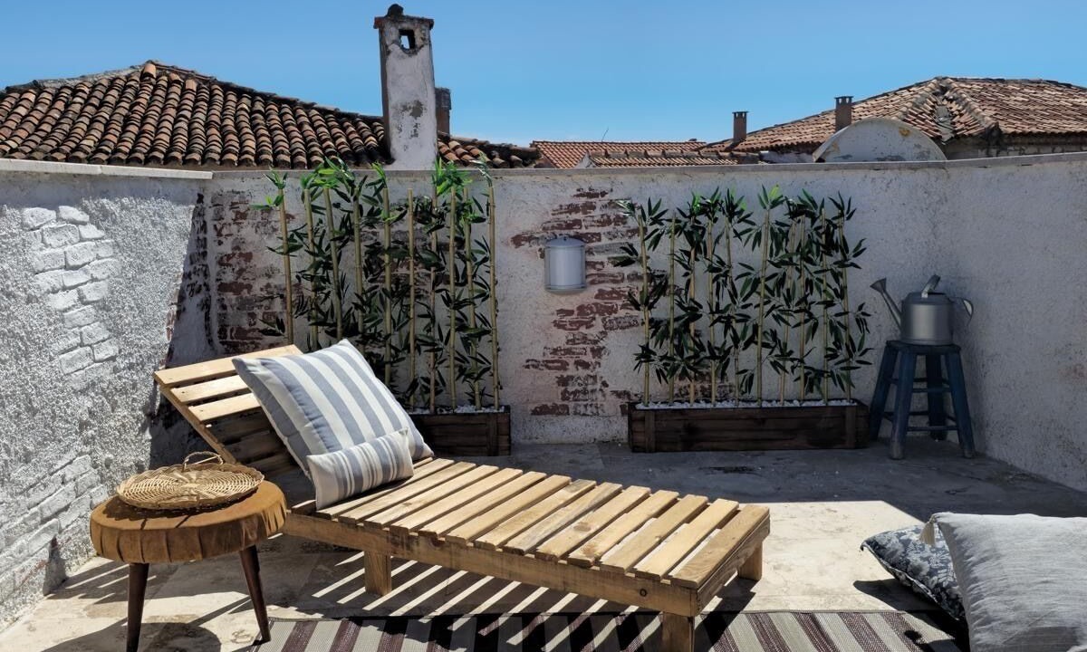Photo of Patio Balcony in Hacımemis