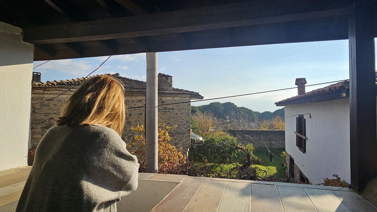 Photo of Patio Balcony in Birgi
