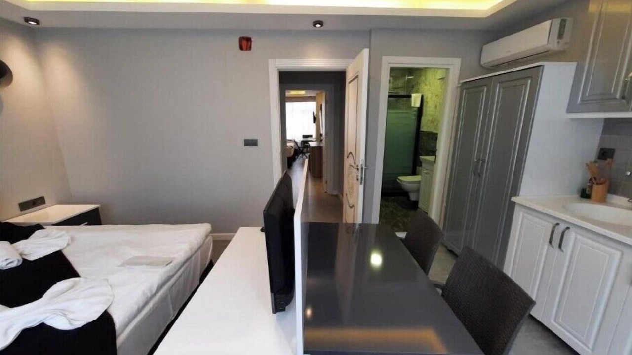 Photo of Bedroom in Sultanahmet
