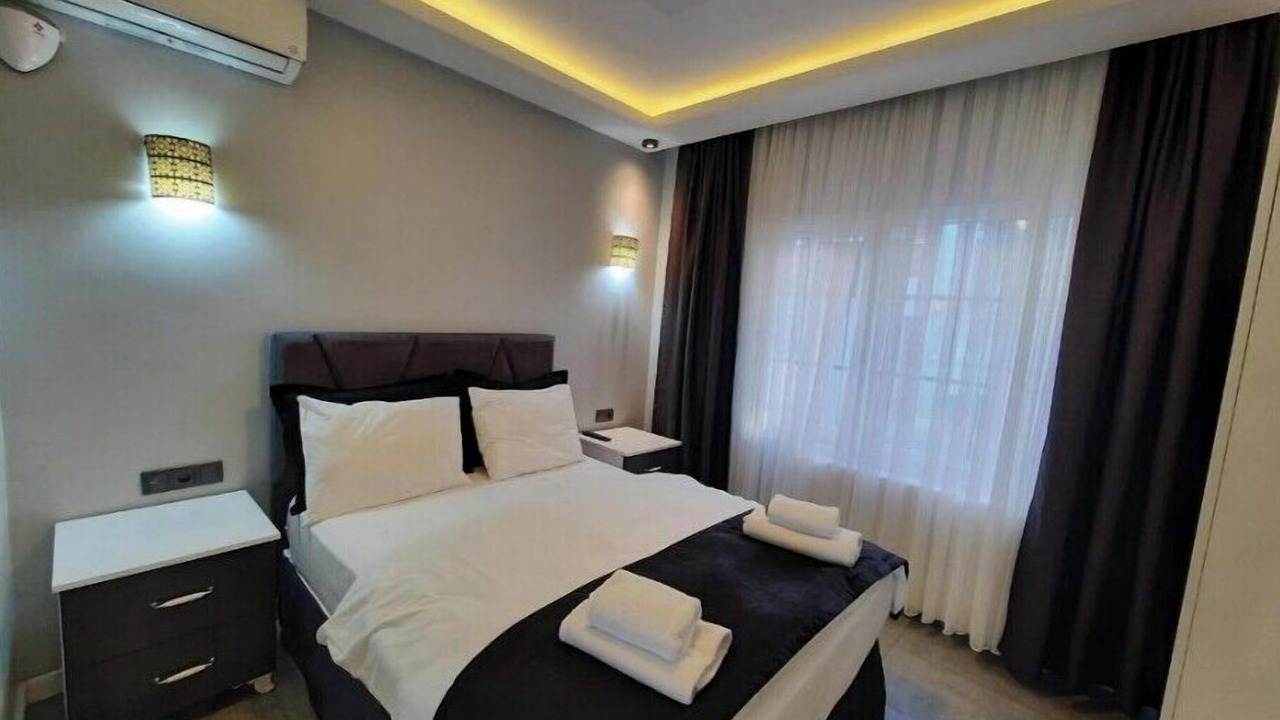 Photo of Bedroom in Sultanahmet