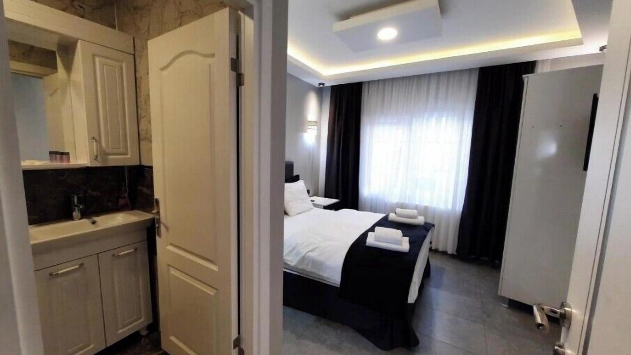 Photo of Bedroom in Sultanahmet