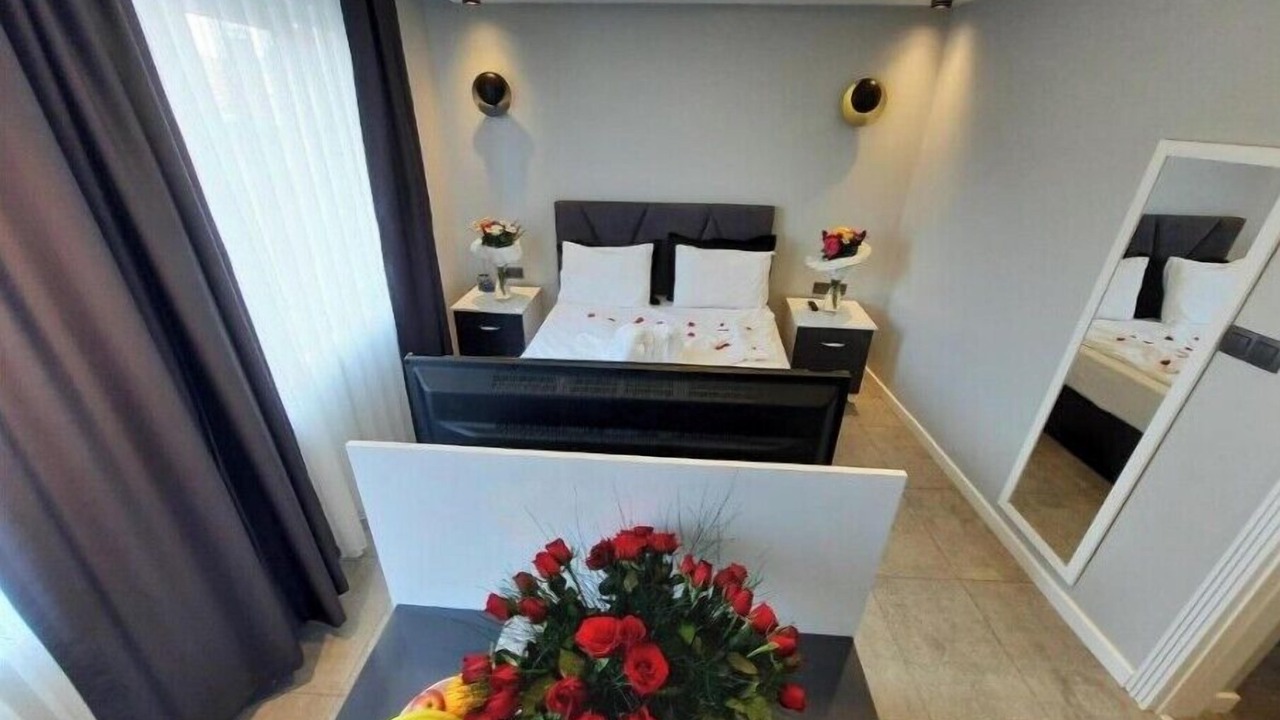 Photo of Bedroom in Sultanahmet