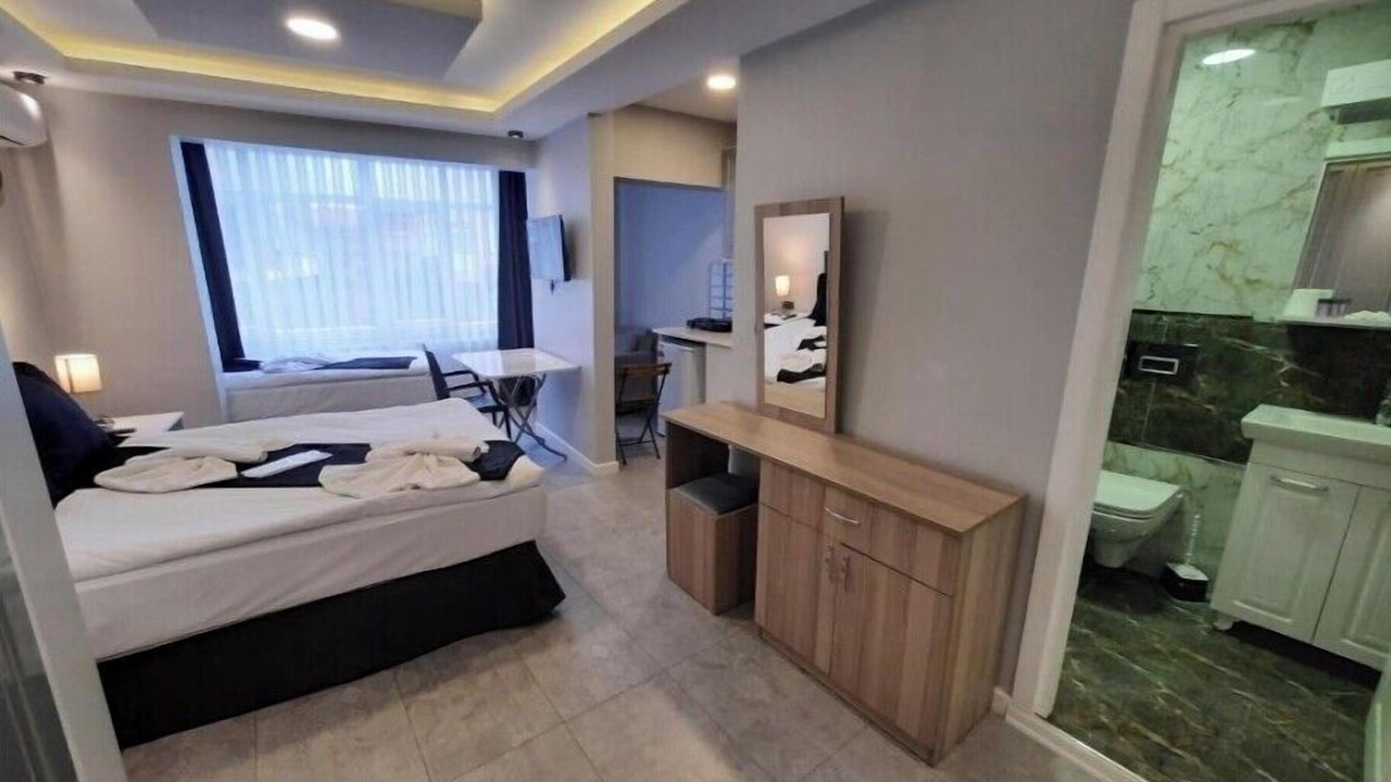 Photo of Bedroom in Sultanahmet