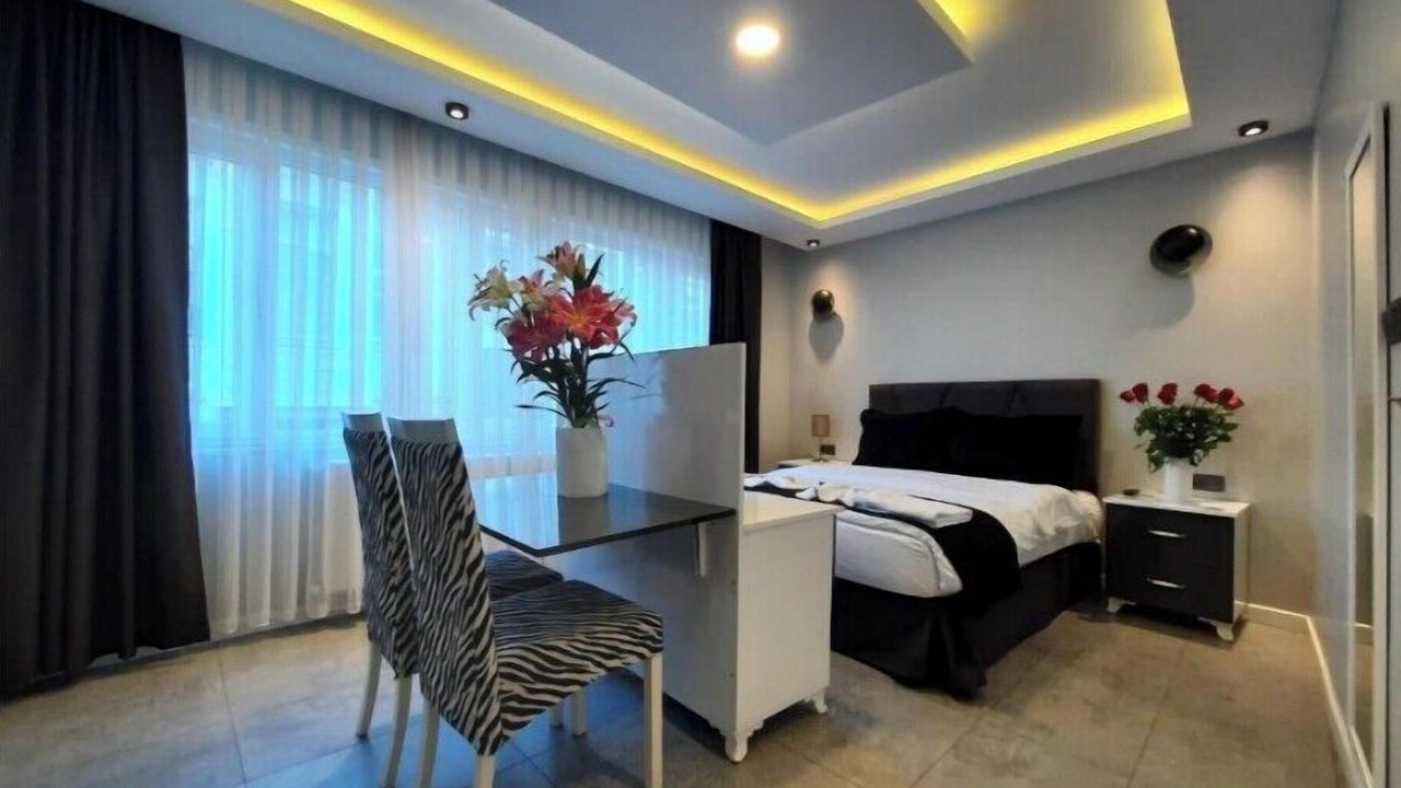Photo of Bedroom in Sultanahmet