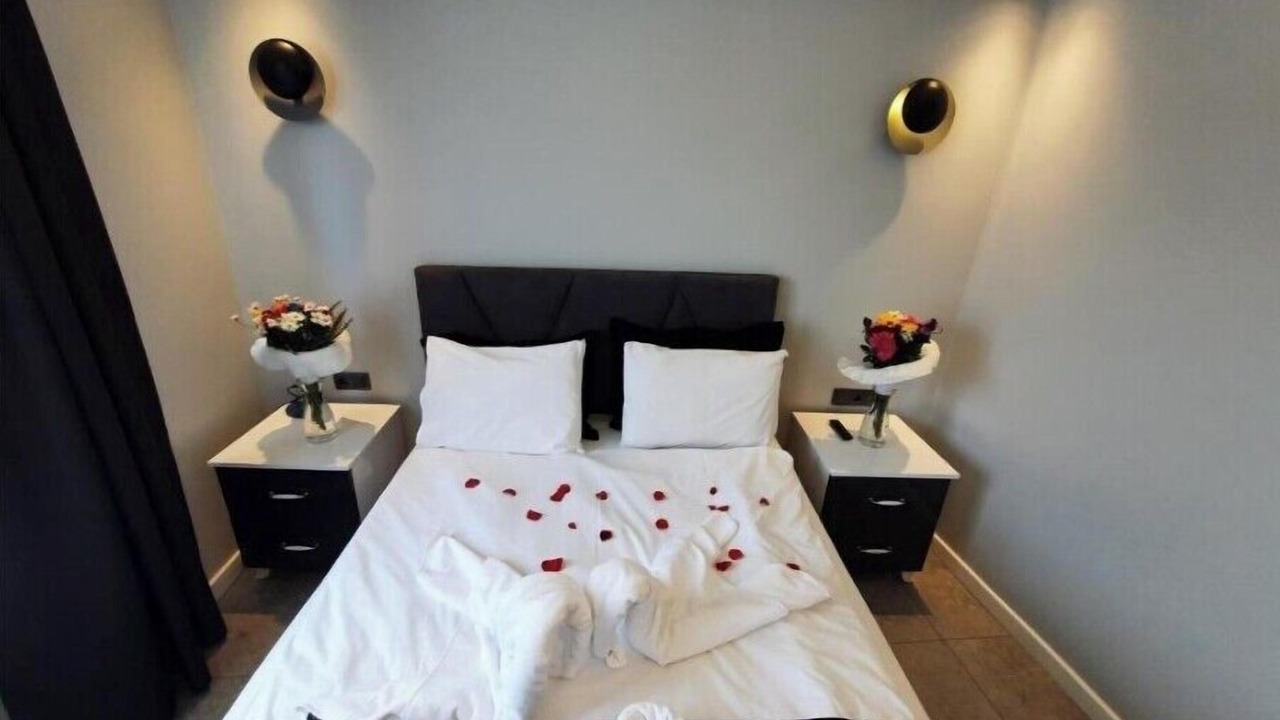 Photo of Bedroom in Sultanahmet