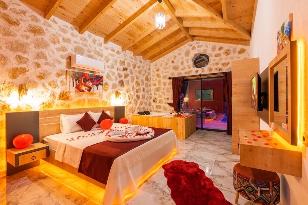Photo of Bedroom in Yesilyurt
