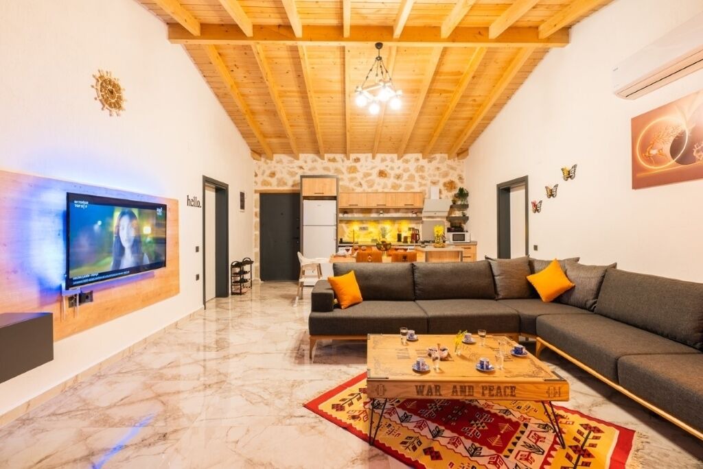 Photo of Livingroom in Yesilyurt
