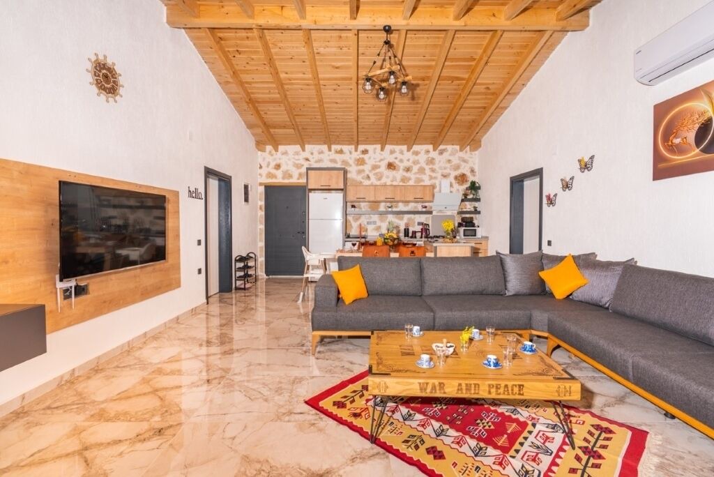 Photo of Livingroom in Yesilyurt