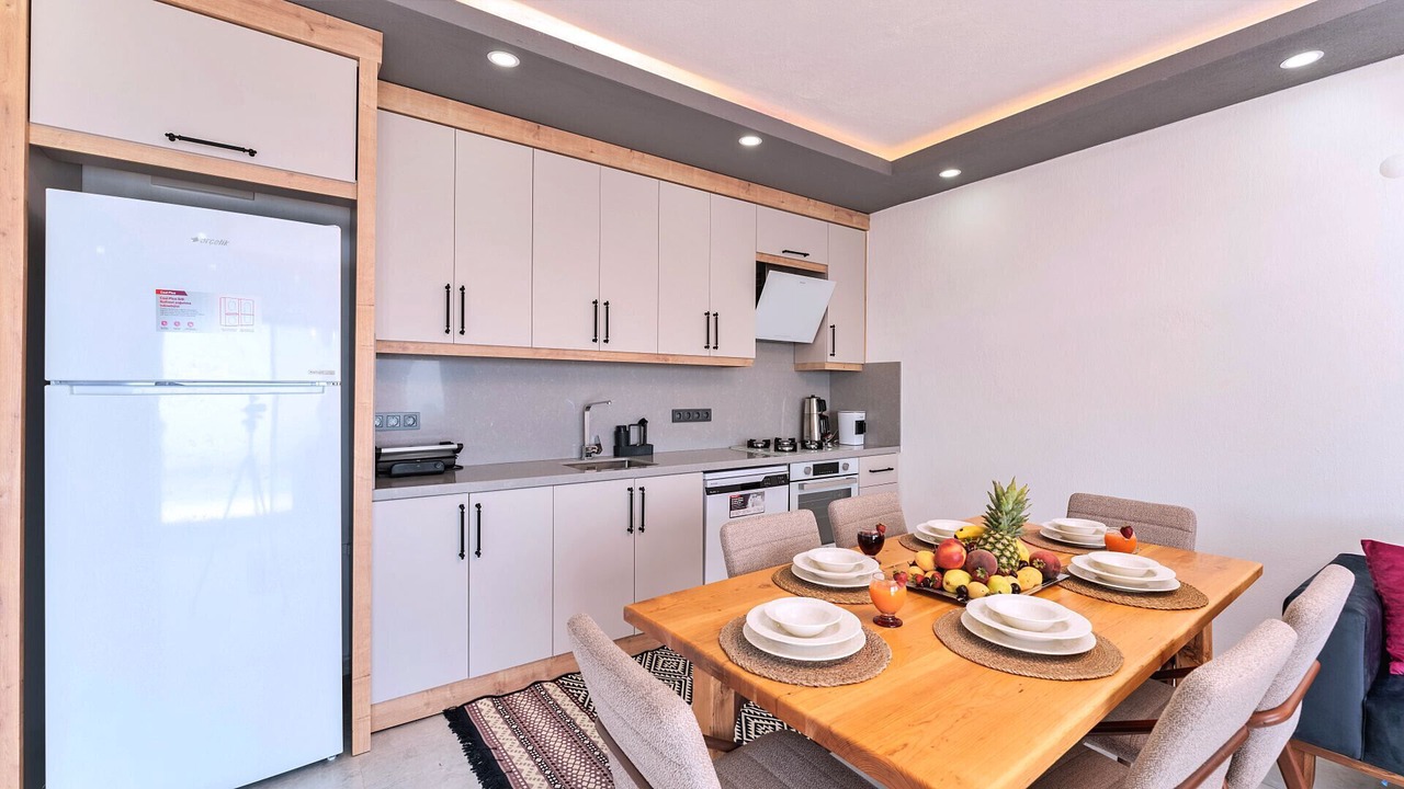 Photo of Kitchen in Uzumlu