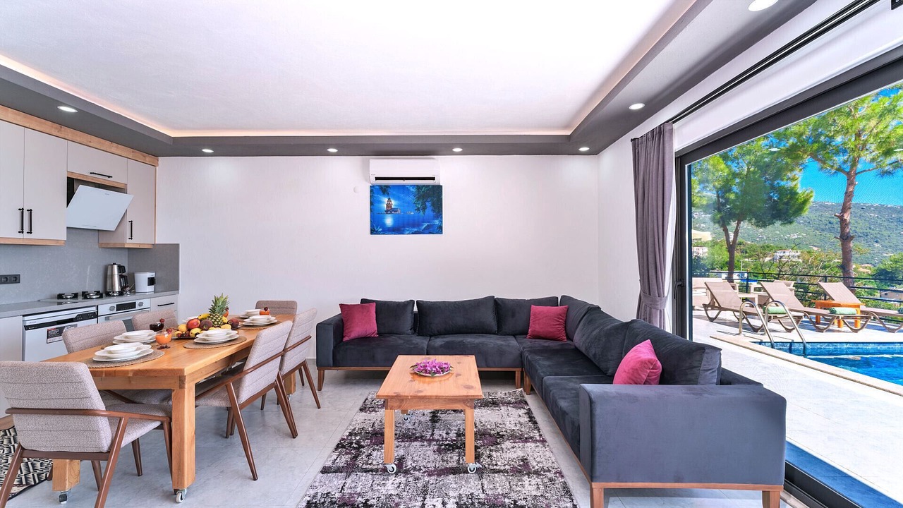 Photo of Livingroom in Uzumlu