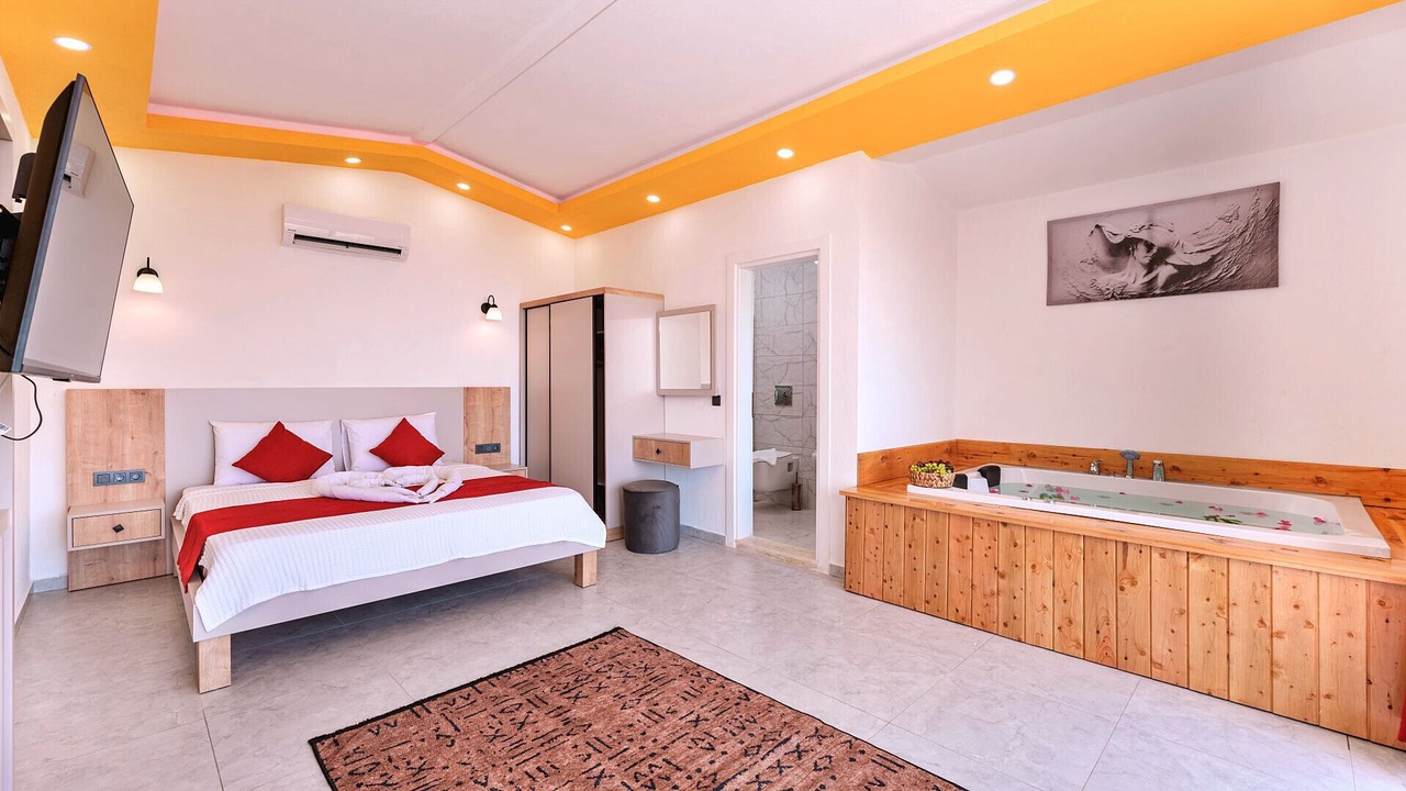 Photo of Bedroom in Uzumlu