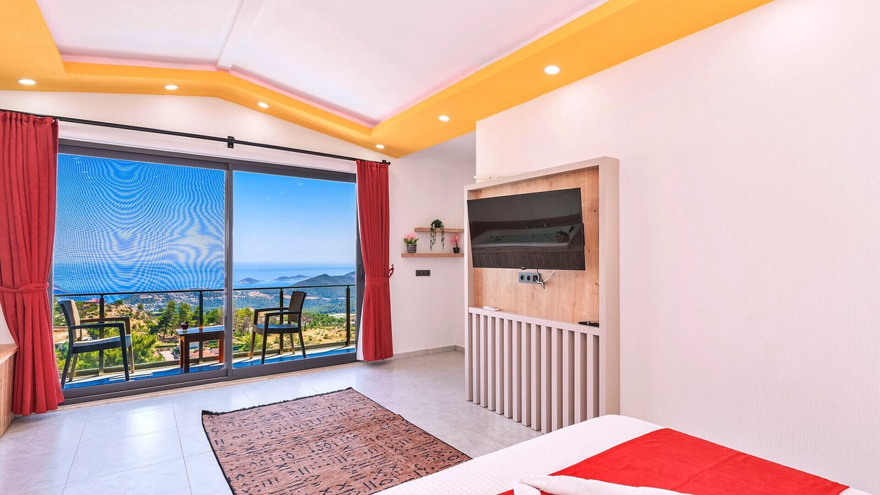 Photo of Bedroom in Uzumlu