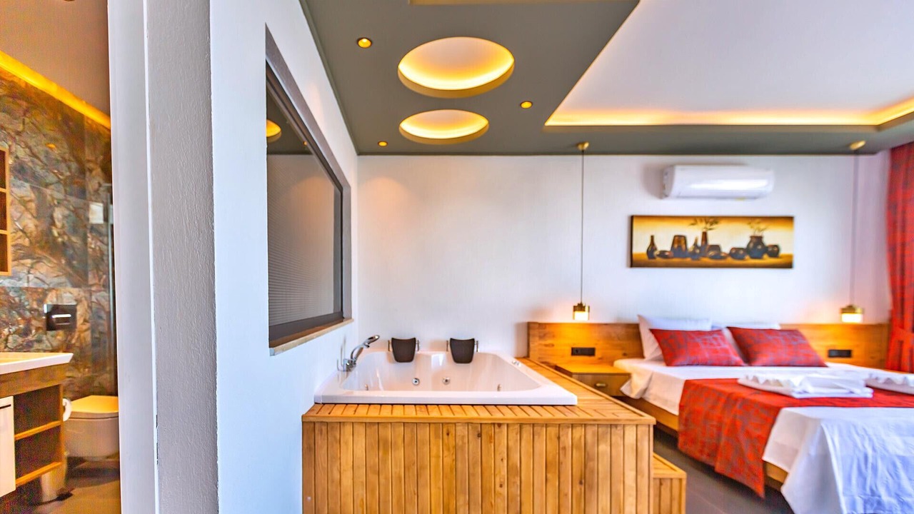 Photo of Bedroom in Uzumlu