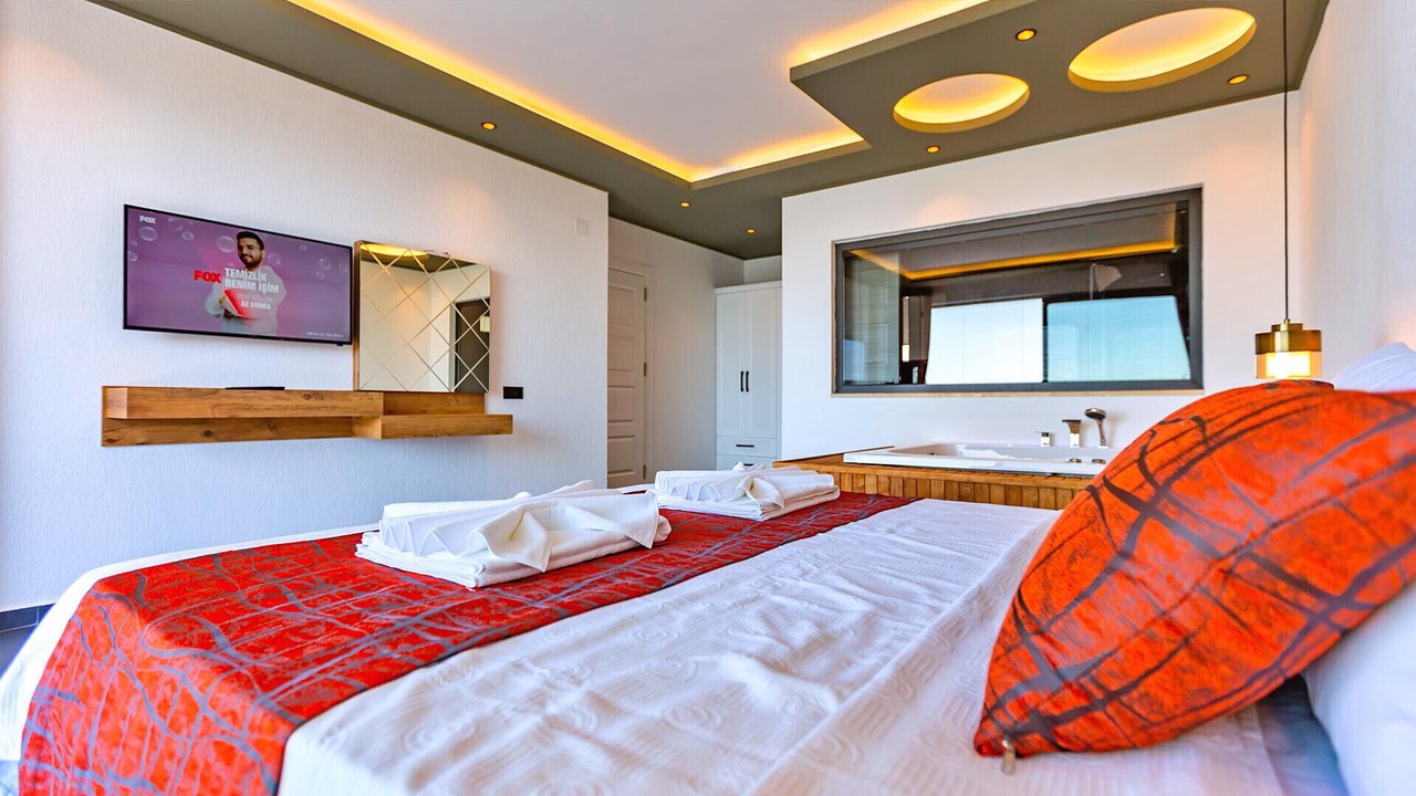 Photo of Bedroom in Uzumlu