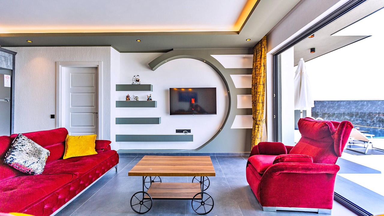 Photo of Livingroom in Uzumlu