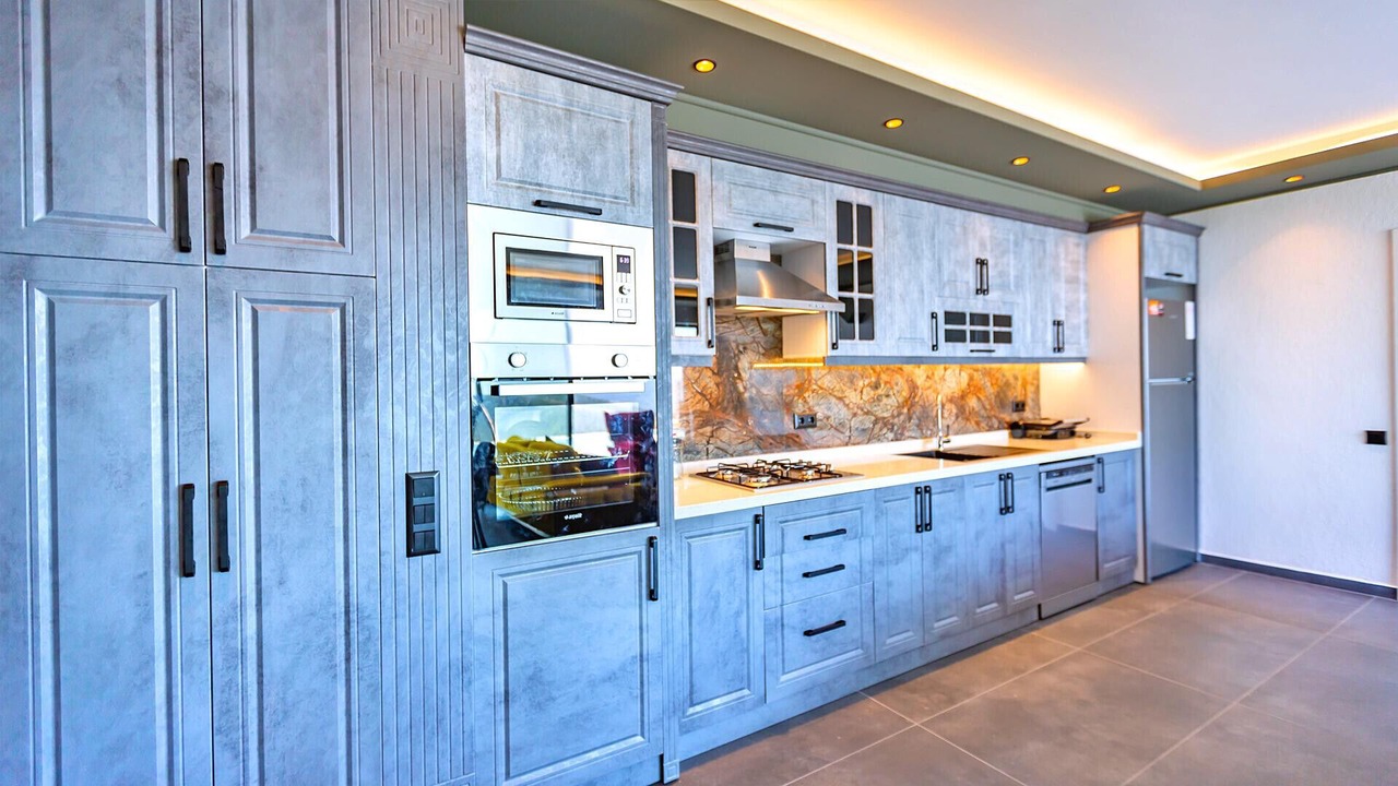 Photo of Kitchen in Uzumlu