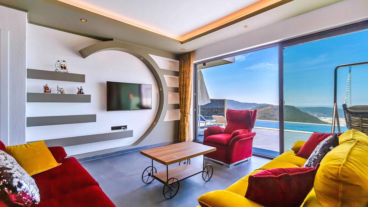 Photo of Livingroom in Uzumlu