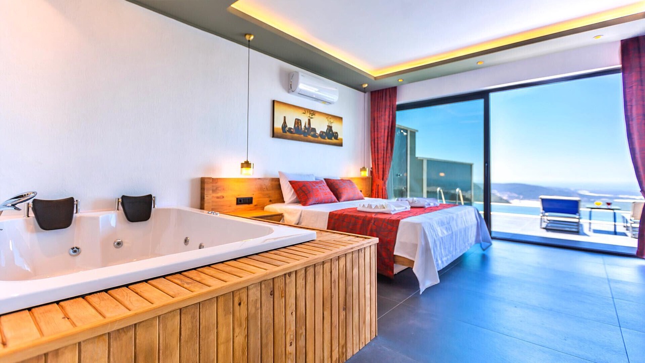 Photo of Bedroom in Uzumlu