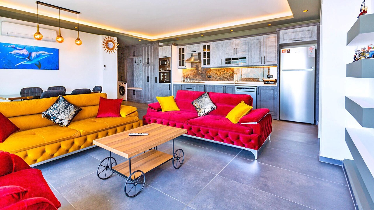 Photo of Livingroom in Uzumlu